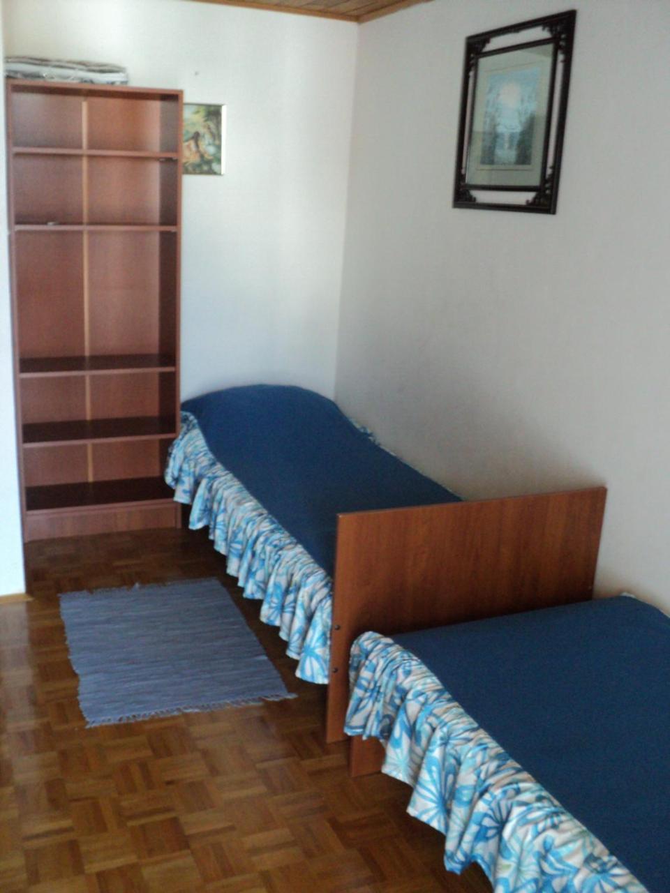 Apartments Tanjuska クチフェ エクステリア 写真