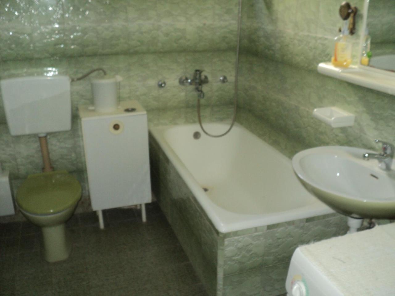 Apartments Tanjuska クチフェ エクステリア 写真
