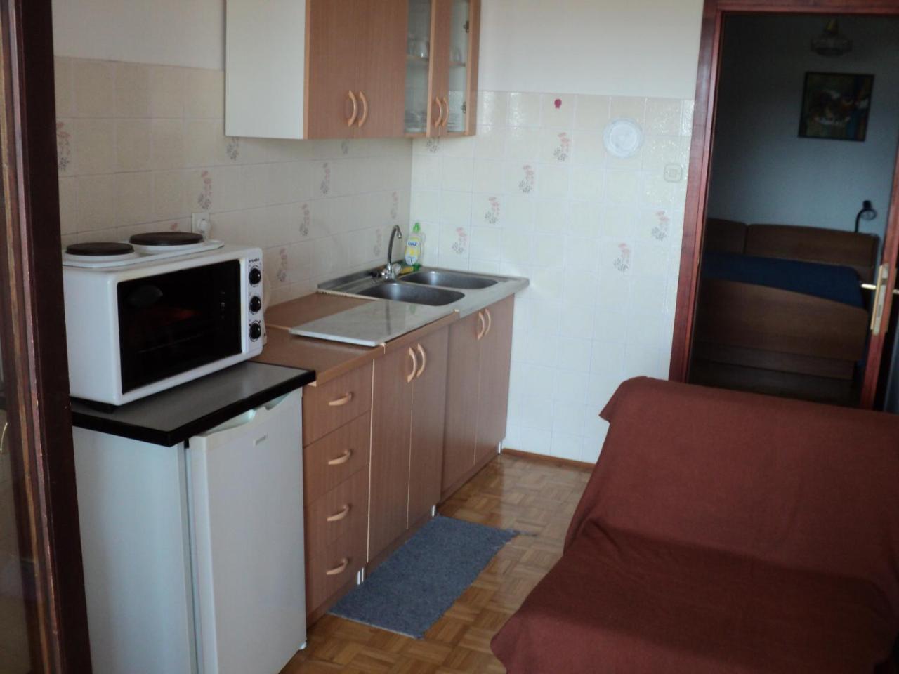 Apartments Tanjuska クチフェ エクステリア 写真