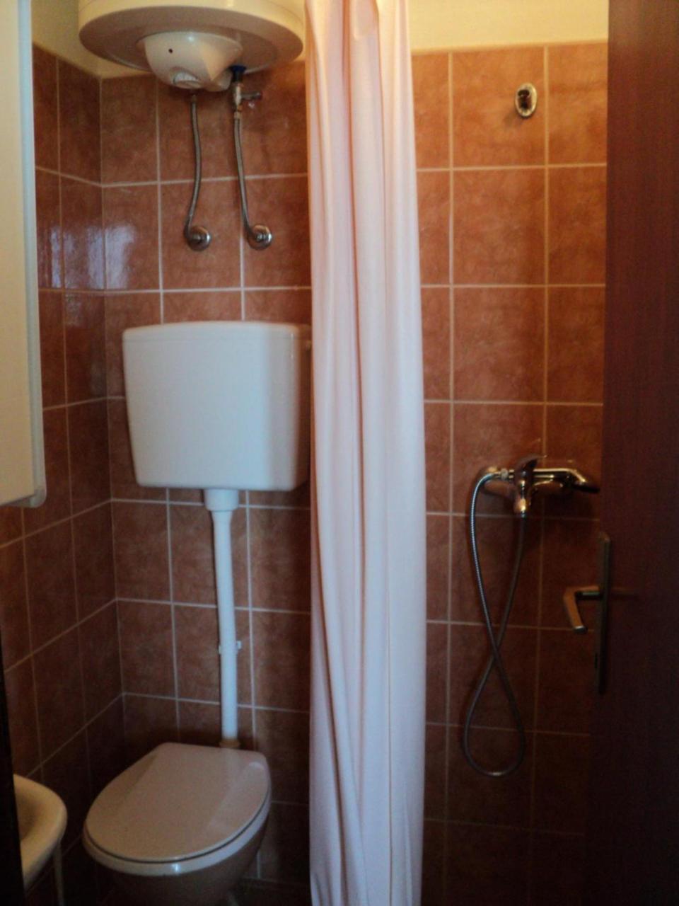 Apartments Tanjuska クチフェ エクステリア 写真