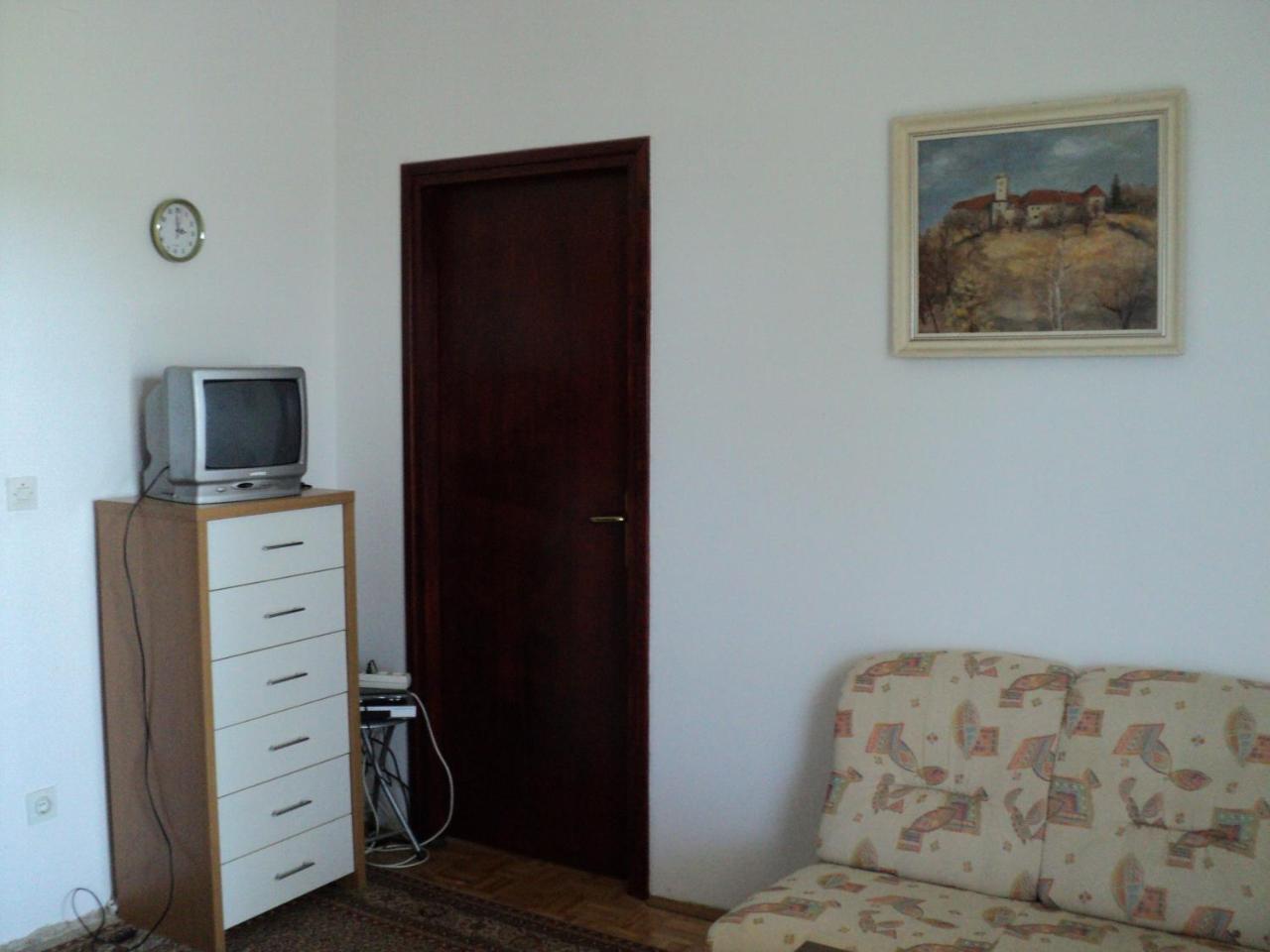 Apartments Tanjuska クチフェ エクステリア 写真
